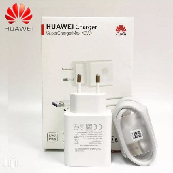 Huawei Supercharge 40W USB-C super fast charger