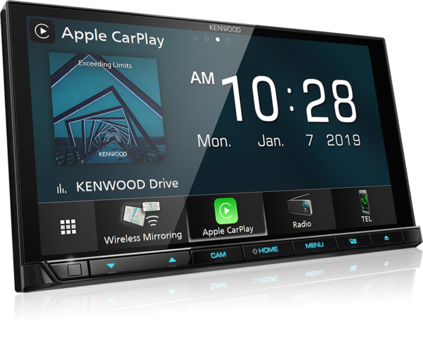 Kenwood DDX9019SM car stereo double DIN Radio Kenya