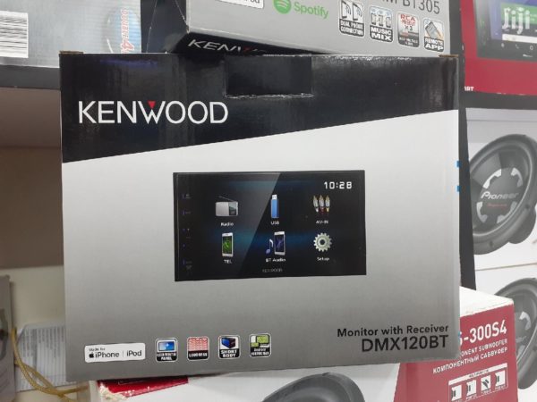 Kenwood DMX120BT in Kenya