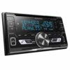 Kenwood DPX5100BT 2-Din Receiver