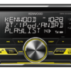 Kenwood DPX5100BT 2-Din Receiver Kenya