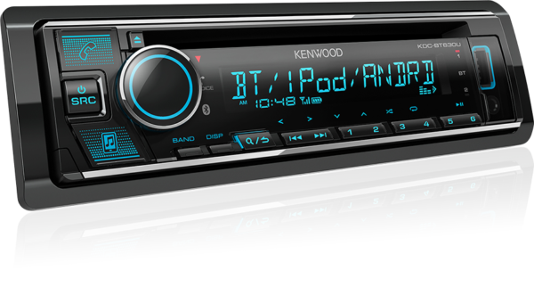 Kenwood KDC-BT630U car radio Kenya