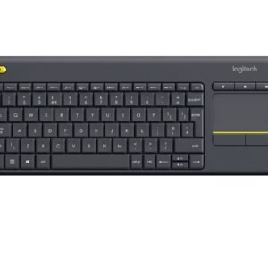 Logitech Wireless Touch K400 Plus Combo Keyboard in kenya