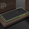 Luxurious Translucent shockproof silicone matte cover case for Samsung Galaxy S20 or S20 Plus or S20 ultra or S20 FE