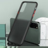Luxurious Translucent shockproof silicone matte cover case for Samsung Galaxy S20 or S20 Plus or S20 ultra or S20 FE Kenya