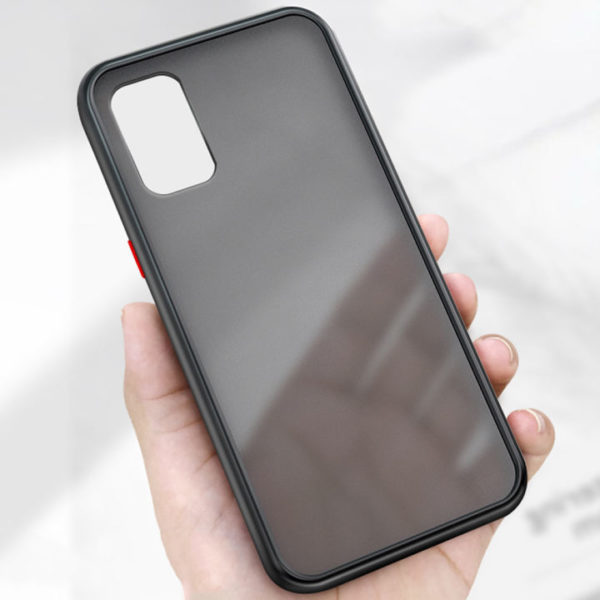 Luxurious Translucent shockproof silicone matte cover case for Samsung Galaxy S20 or S20 Plus or S20 ultra or S20 FE best price in Kenya best
