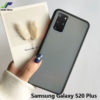 Luxurious Translucent shockproof silicone matte cover case for Samsung Galaxy S20 or S20 Plus or S20 ultra or S20 FE price in Kenya