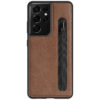 Nillkin Aoge Leather cover case for Samsung Galaxy S21 Ultra Kenya