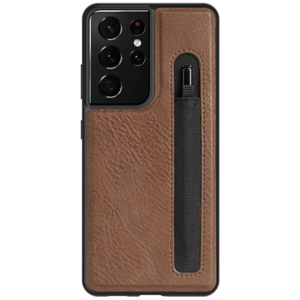 Nillkin Aoge Leather cover case for Samsung Galaxy S21 Ultra Kenya