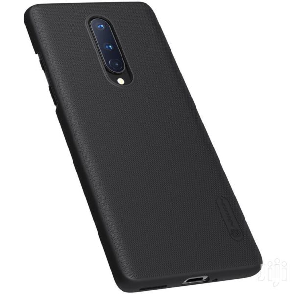 Nillkin Super Frosted Shield Matte cover case for Oneplus 8 or 8T or 8 Pro
