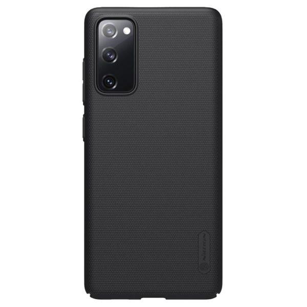 Nillkin Super Frosted shield executive matte cover case for Samsung Galaxy S20 FE