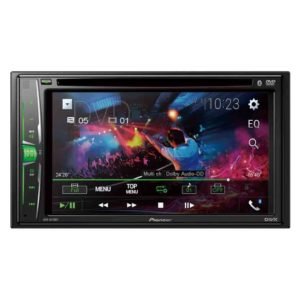 Pioneer AVH-A215BT double din Pioneer AVH-A215BT double din