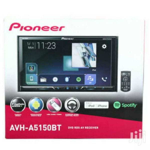 Pioneer AVH-A5150BT Multimedia Receiver in Kenya