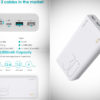 Romoss 30000mAh Power Bank sense 8+ in kenya