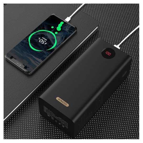 Romoss 57000mAh fast charge Power bank best price in Kenya