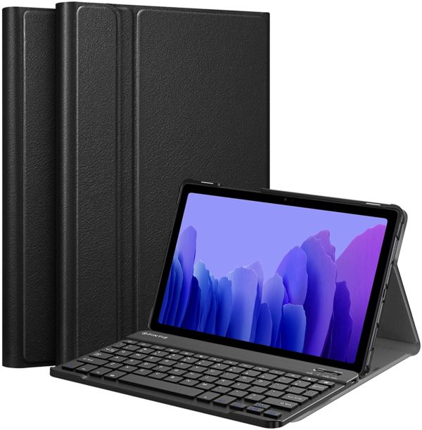 Samsung Galaxy Tab A7 Keyboard Case