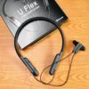 Samsung Level u Flex wireless headphones