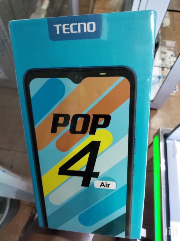 Tecno POP 4 Air