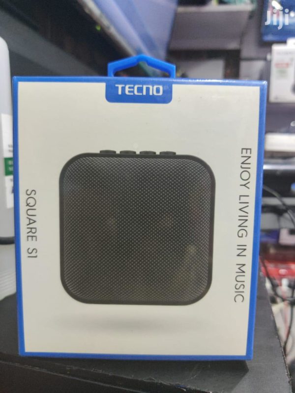 Tecno Square S1 Portable Wireless Bluetooth