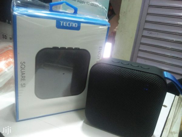 Tecno Square S1 Portable Wireless Bluetooth Kenya