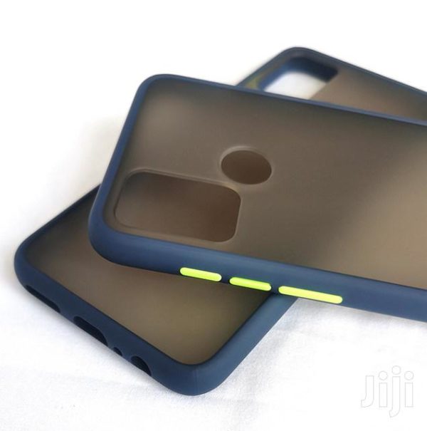 Translucent Matte Cover Case For Samsung A21S or A21 or A20s or A20 Kenya