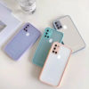 Translucent Matte Cover Case For Samsung A21S or A21 or A20s or A20 best price in Kenya