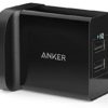 Anker 24W 2-port USB Wall Charger