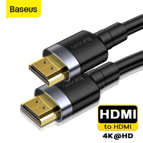 Baseus HDMI To HDMI 4K Cable