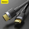 Baseus HDMI To HDMI 4K Cable in Kenya