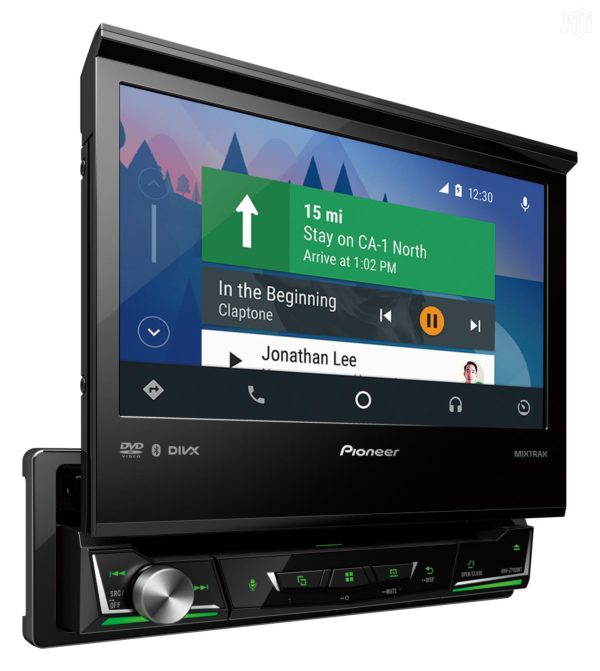 Pioneer AVH-Z7250BT Touch screen Multimedia player