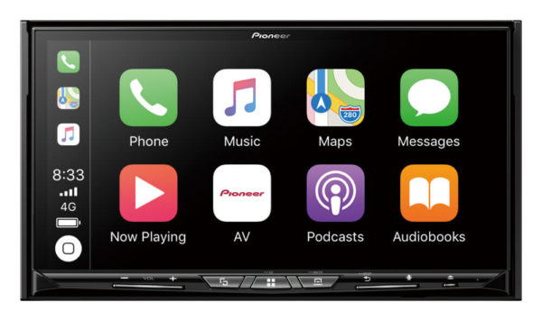 Pioneer AVH-Z9250BT multimedia AV receiver in kenya