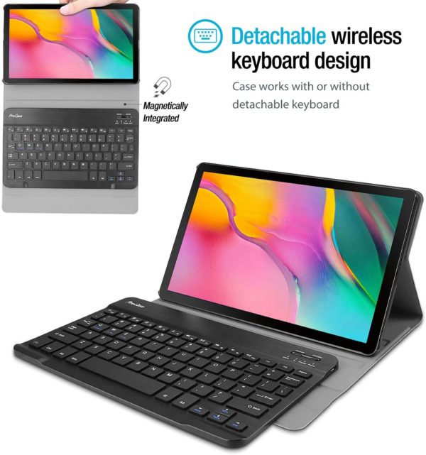Samsung Galaxy Rab A 10.1 Keyboard cover case in Kenya