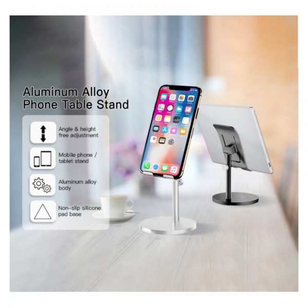 Yesido Aluminum Alloy 360 Angle Adjustable laptop stand best price in Kenya