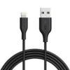 anker powerline select usb-c cable with lightning connector