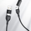 multifunctional 4 in 1 60w pd fast charge cable in kenya