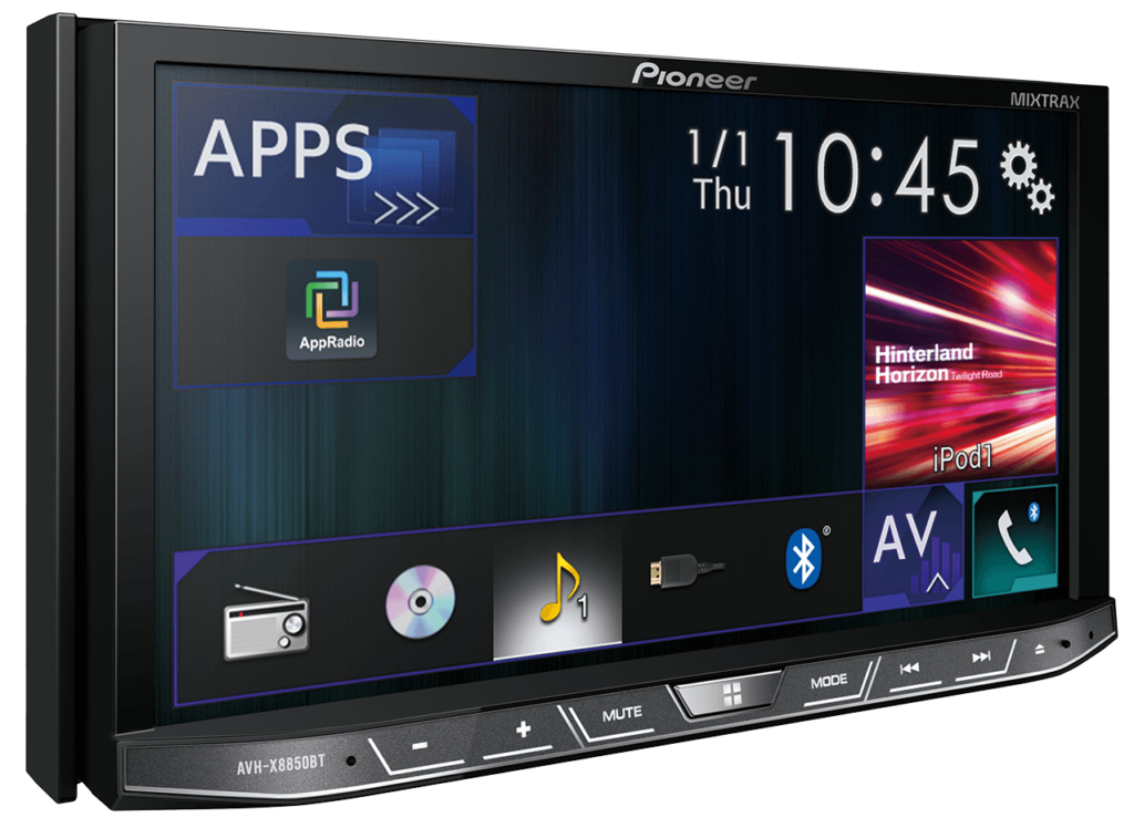 Pioneer AVHX8850BT Multimedia AV receiver best price in Kenya