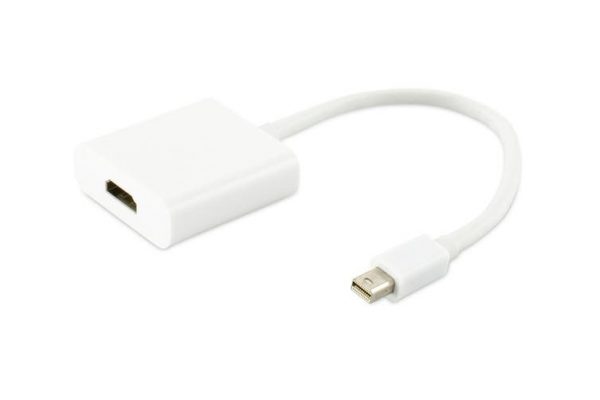 Apple Macbook Thunderbolt Mini Displayport to HDMI Adapter