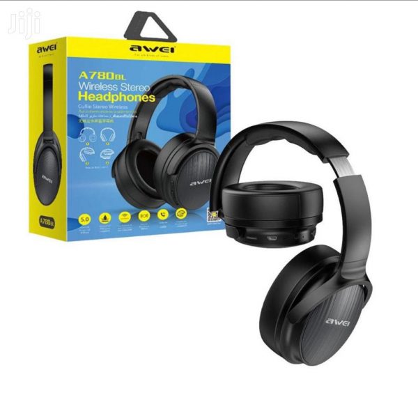 Awei A780BL wireless headphones