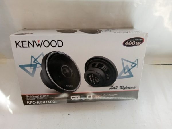 Kenwood KFC-HQR1600 car speakers in Kenya