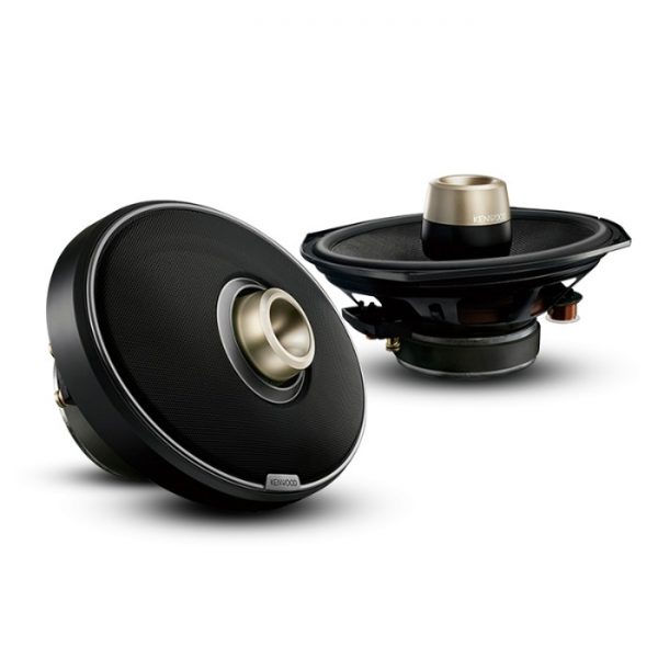 Kenwood KFC-HQR710EX high performance car speakers