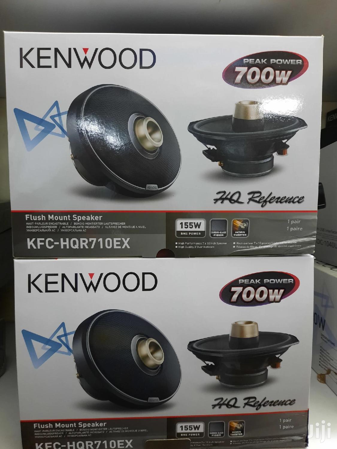  KFC-HQR710EX high performance car speakers best price in Kenya .