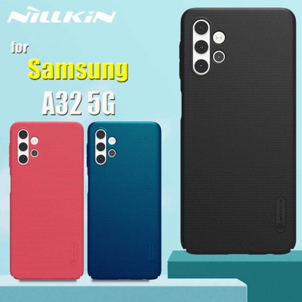 Samsung Galaxy A32 nillkin super frosted matte cover case in Kenya