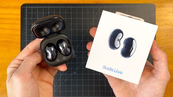 Samsung Galaxy Buds Live price in Kenya