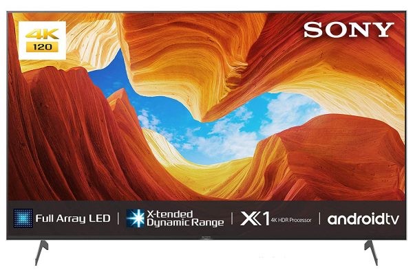 Sony 55 inch (55X9000) 4K Ultra HD smart Android TV