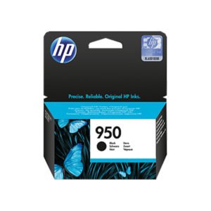 HP 950 Black original ink cartridge HP 950 Black original ink cartridge