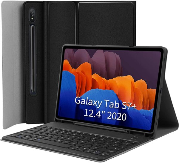 Samsung Galaxy Tab S7 plus smart keyboard cover case in Kenya
