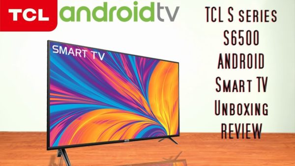 TCL 43 inch smart android Tv price in Kenya