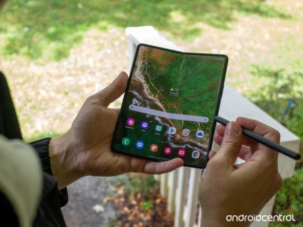 Samsung Galaxy Z Fold 3