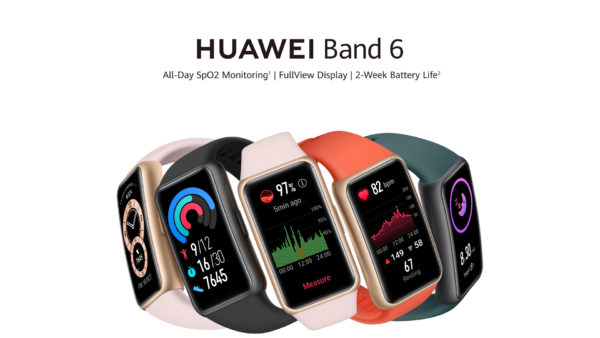 Huawei Band 6 price in Kenya