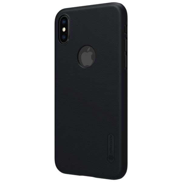 Nillkin super frosted shield atte cover case for iphon x or xr or xs or xs max price in Kenya